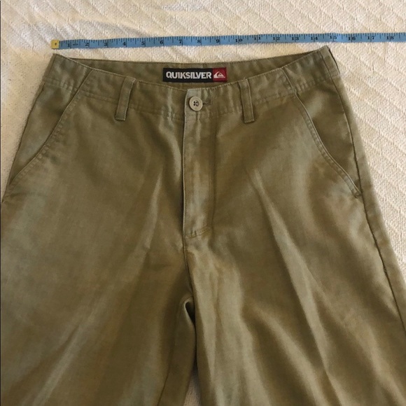 QUICKSILVER Comfortable Cool Khakis - Picture 3 of 10
